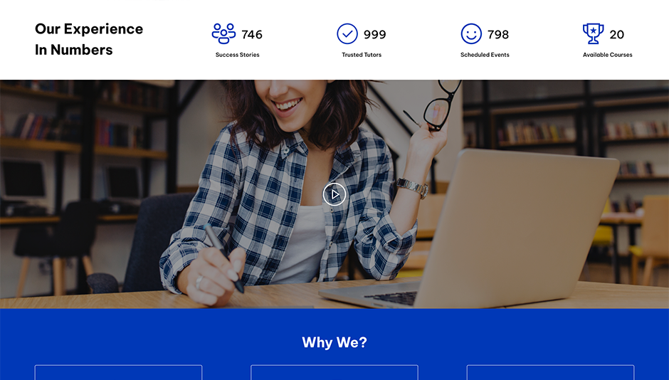 School Wordpress Theme