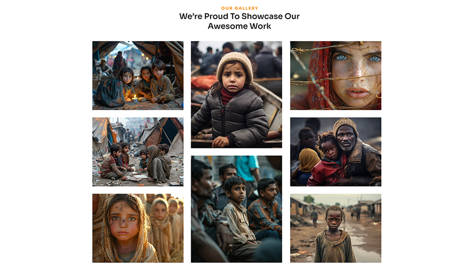 Charitable Wordpress Theme