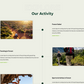 Gardening WordPress Theme