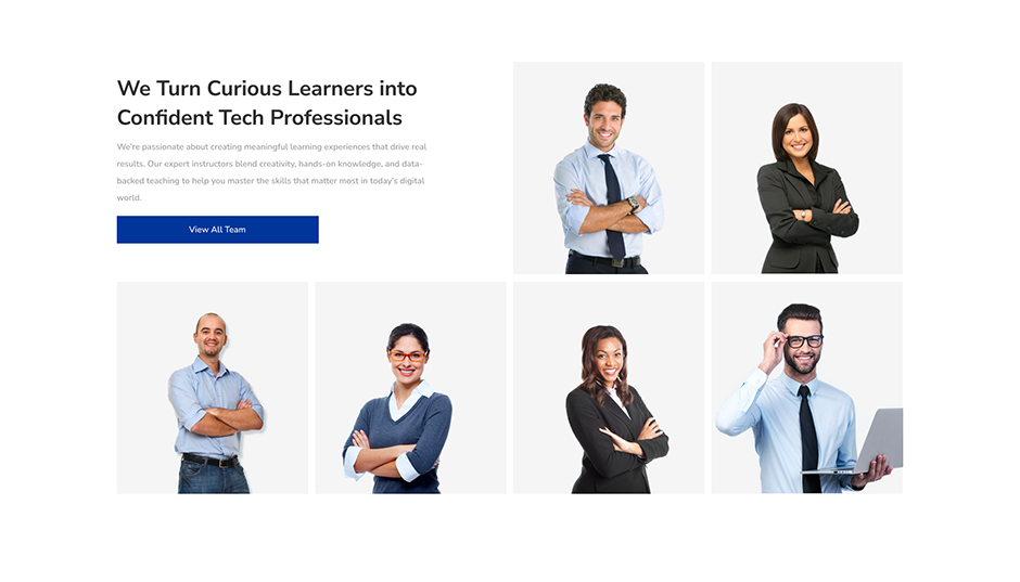 IT Courses Wordpress Theme