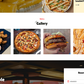 Cafe Restaurant WordPress Theme
