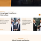 Lawyer Consultant WordPress Theme