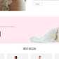Bridal Dresses WordPress Theme