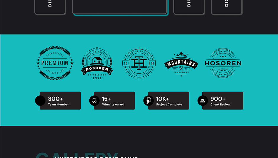 Creative Portfolio WordPress Theme