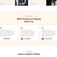 Lawyer Consultant WordPress Theme