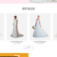 Bridal Dresses WordPress Theme