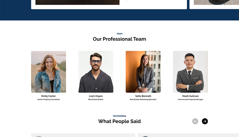 Real Estate Wordpress Theme
