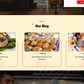 Cafe Restaurant WordPress Theme