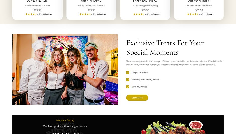 Brunch Wordpress Theme