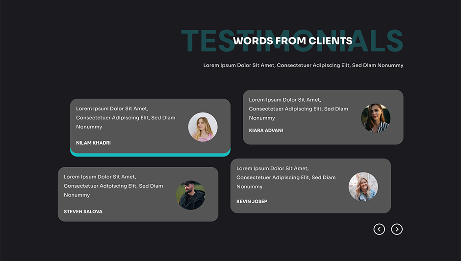 Portfolio WordPress Theme