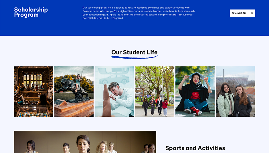 School Wordpress Theme