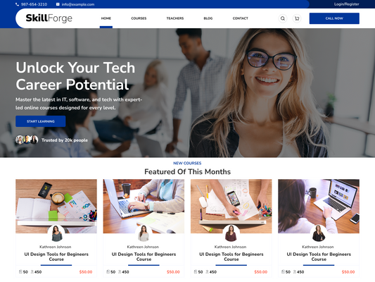 IT Courses