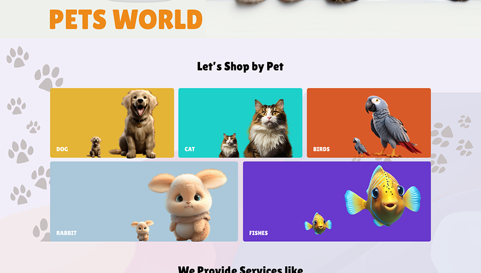Pet House WordPress Theme