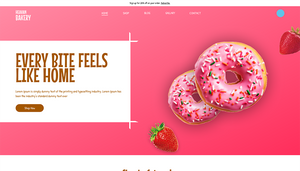 Bakery WordPress Theme