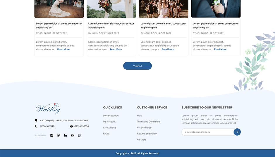 ceremony-wordpress-theme