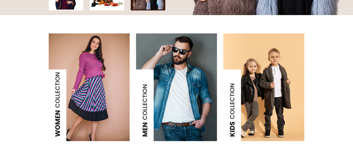 Clothing Store WordPress Theme