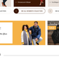 Clothing Store WordPress Theme