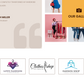 Clothing Store WordPress Theme