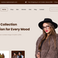 Clothing Store WordPress Theme
