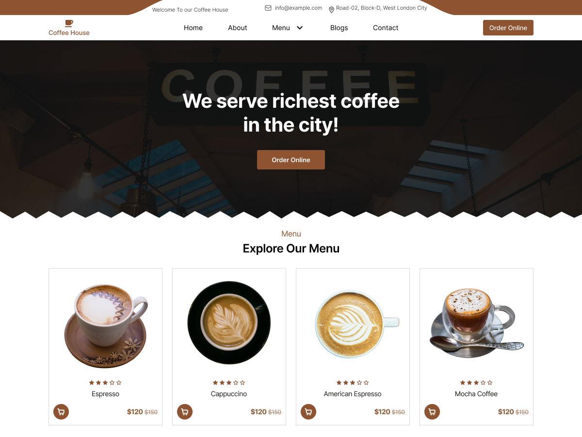  Coffee Espresso