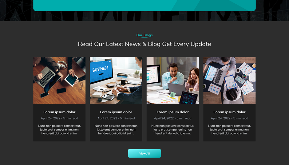 corporate-wordpress-theme