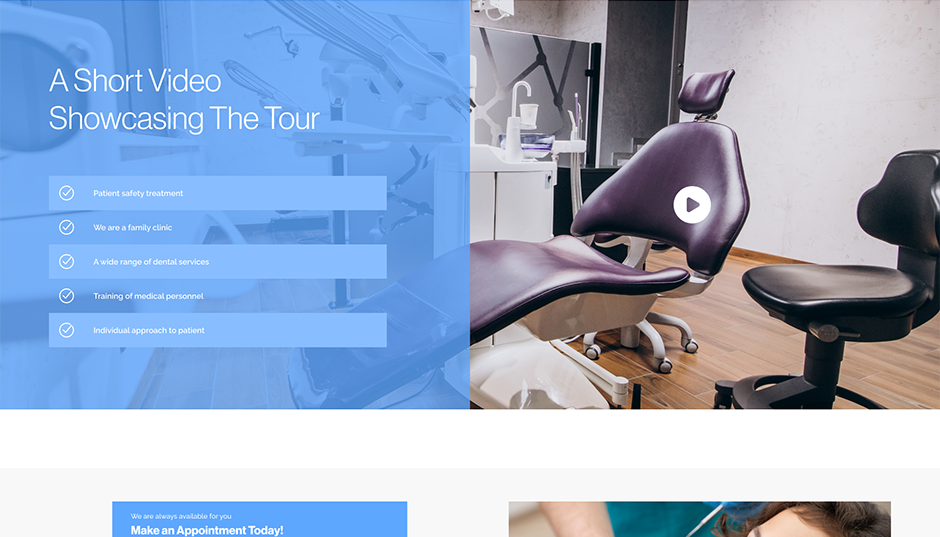 dentist-wordpress-theme