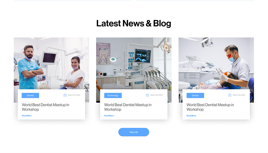 dentist-wordpress-theme