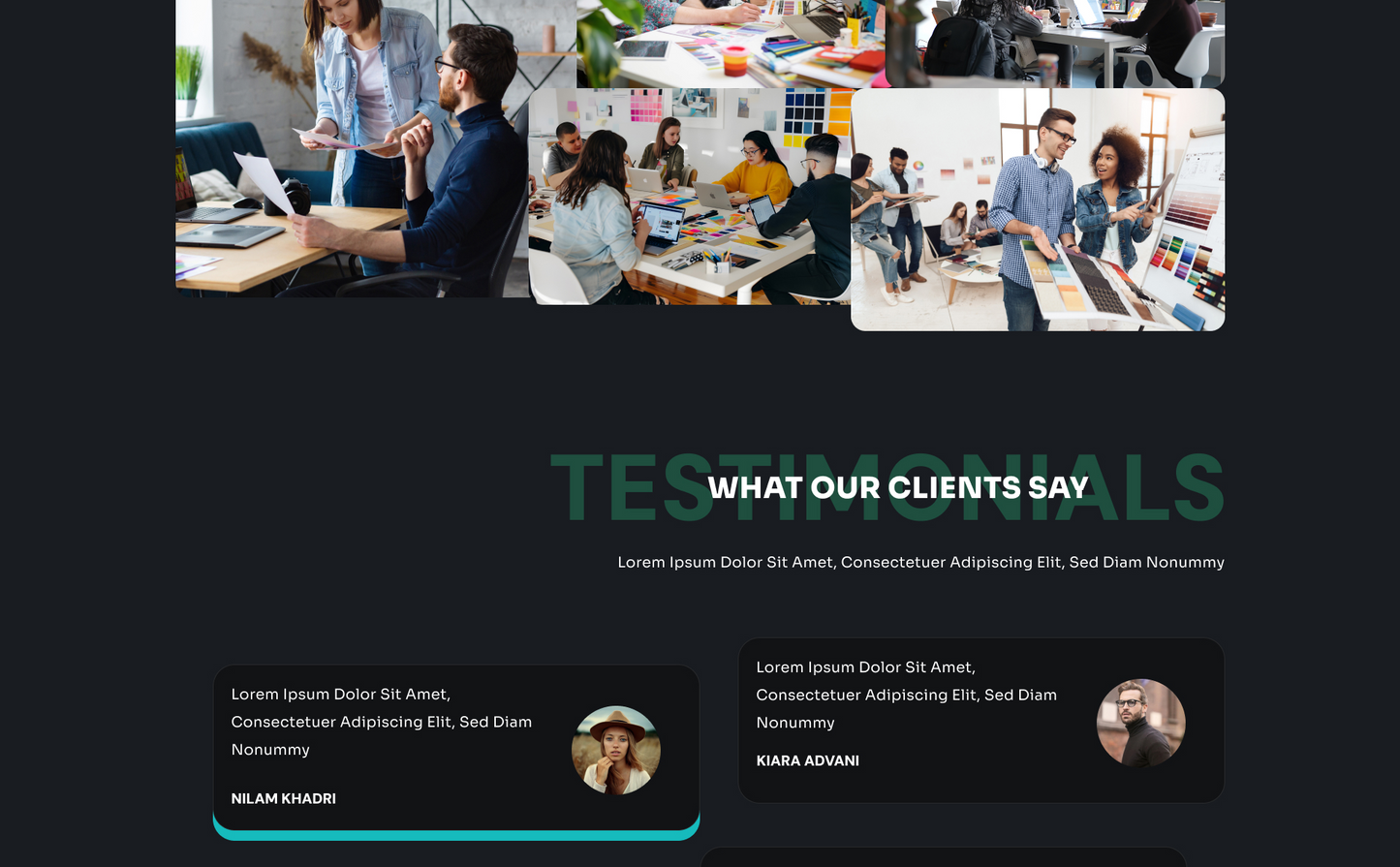 Design Agency WordPress Theme
