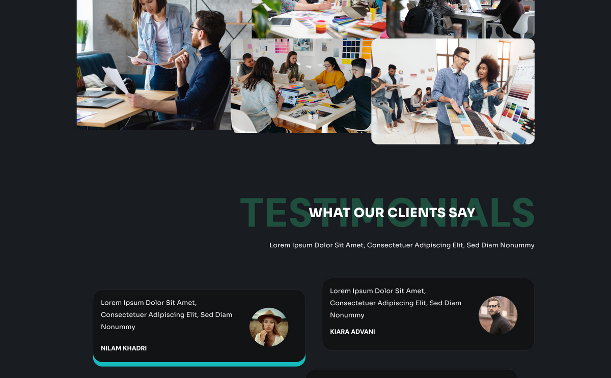 Design Agency WordPress Theme
