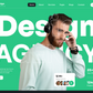 Design Agency WordPress Theme