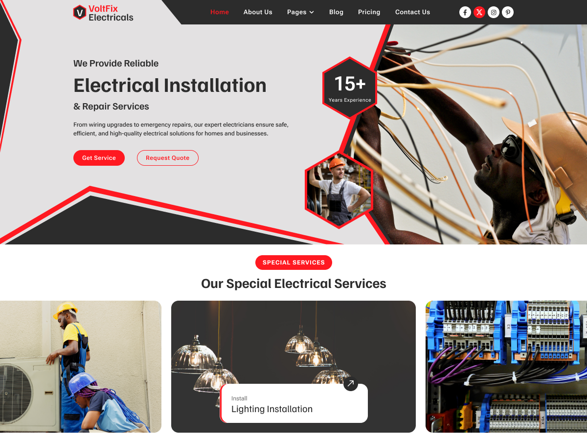 Electrical Services