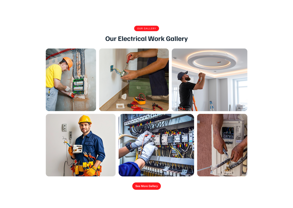 Electrician WordPress Theme
