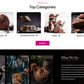 free-chocolate-wordpress-theme