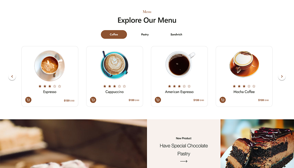 free-coffee-wordpress-theme