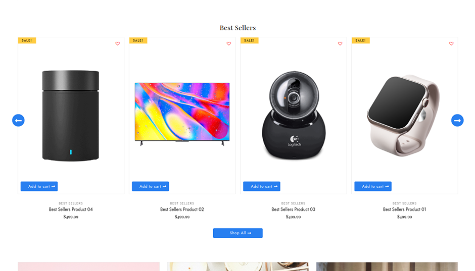 free-ecommerce-wordpress-theme
