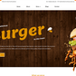 Free Fast Food WordPress Theme