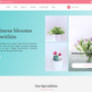 free-florist-wordpress-theme