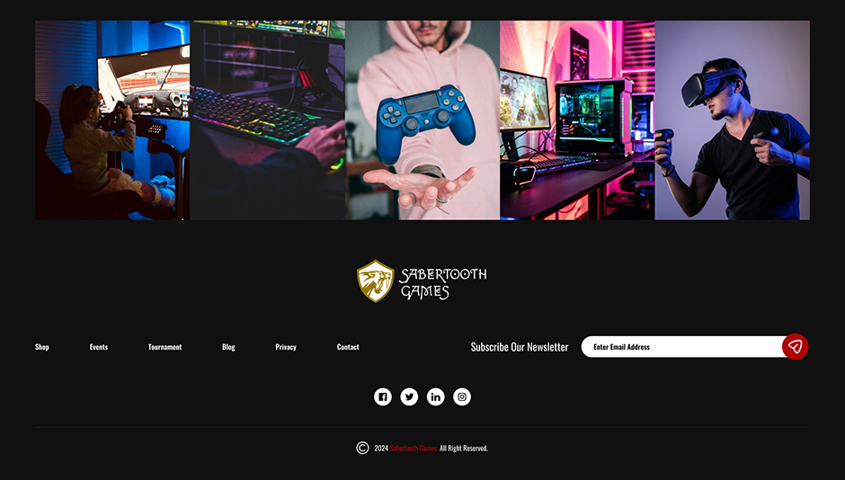 free-gamers-wordpress-theme