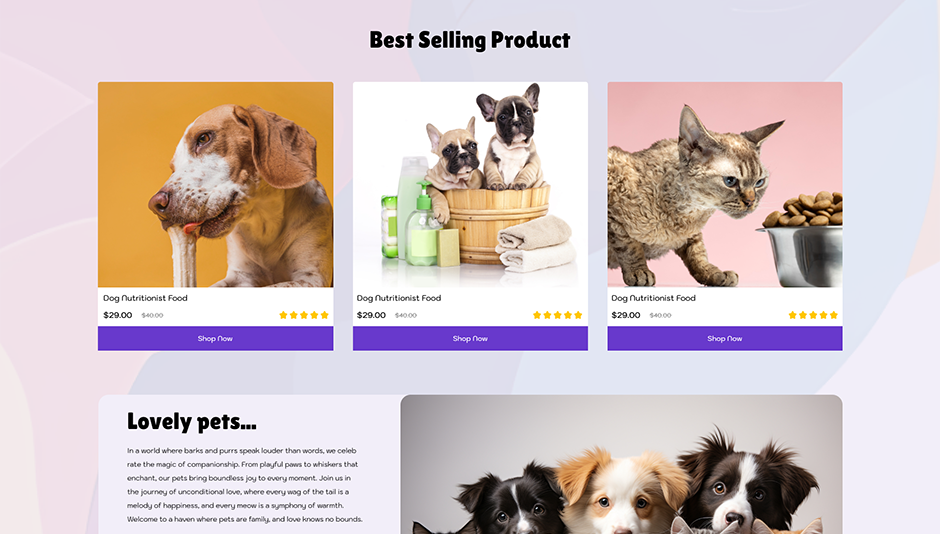 free-pet-wordpress-theme