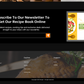 free-recipe-wordpress-theme