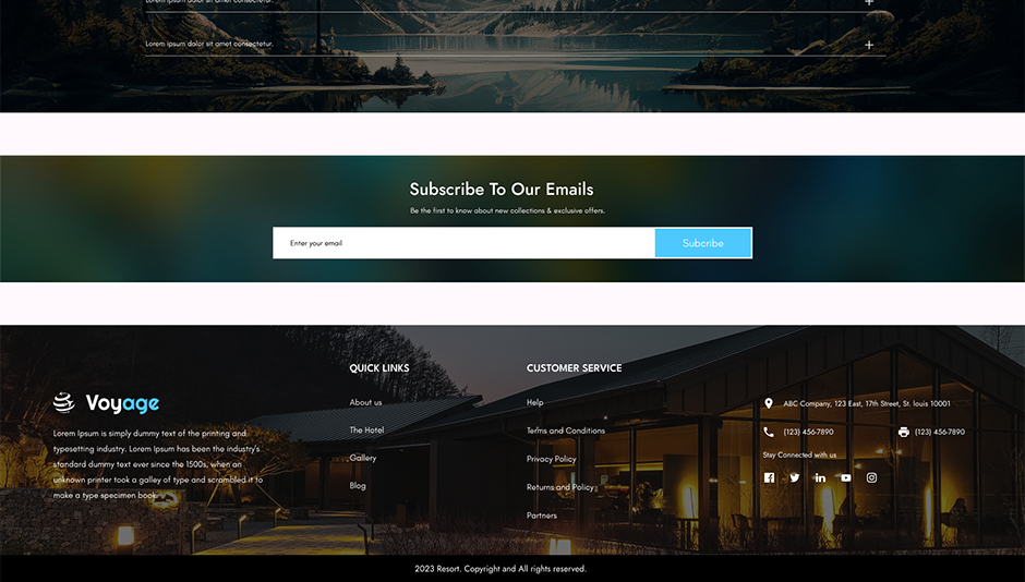 free-travel-wordpress-theme