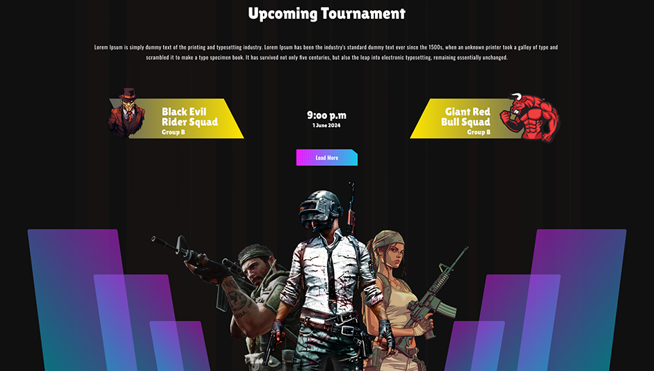 gaming-wordpress-theme