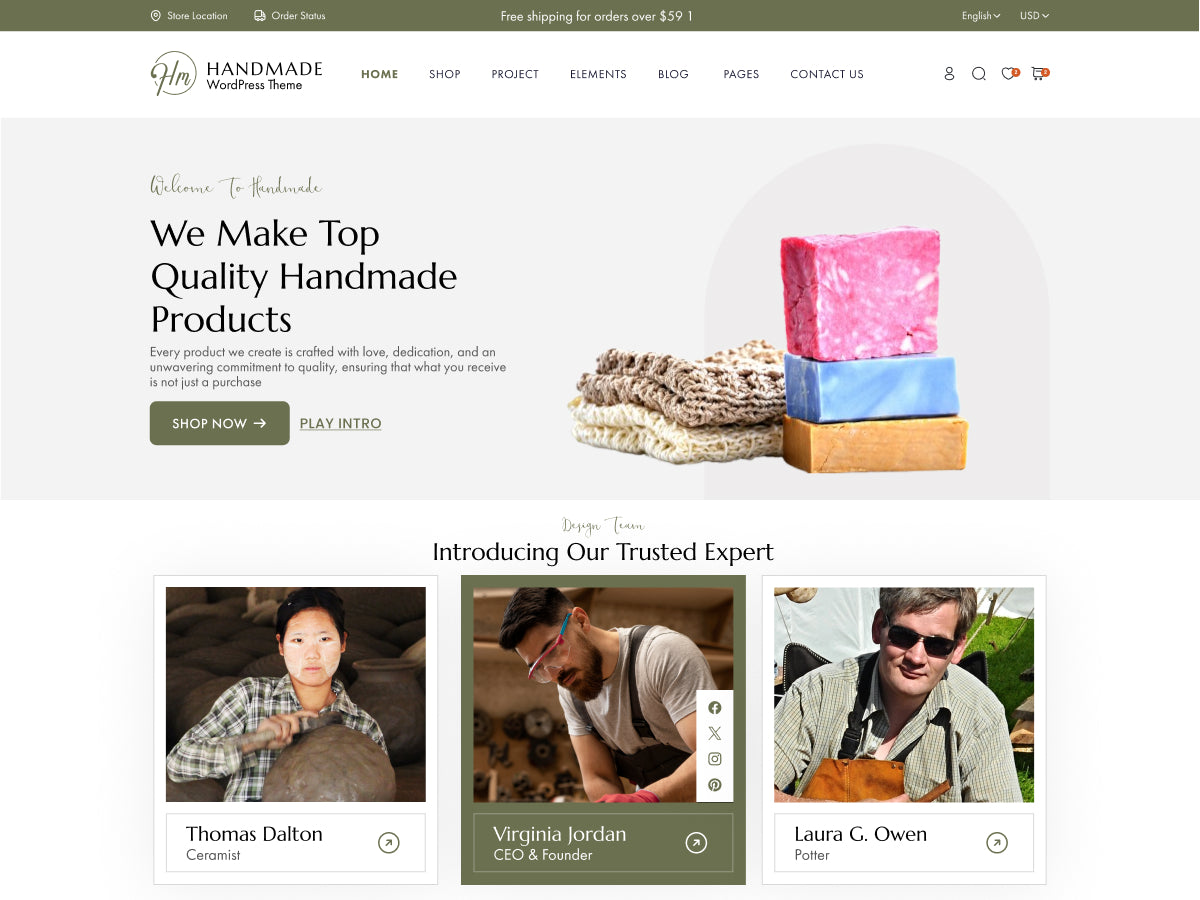 Handmade Craft