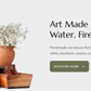 Handmade WordPress Theme