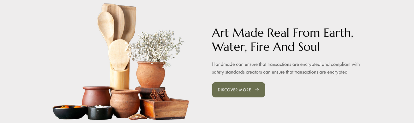 Handmade WordPress Theme