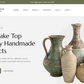 Handmade WordPress Theme