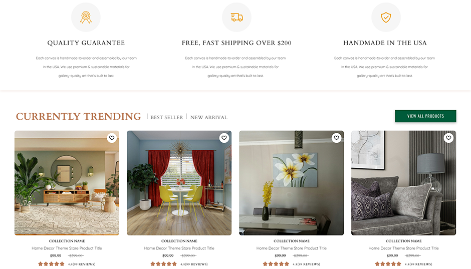 home-decor-wordpress-theme