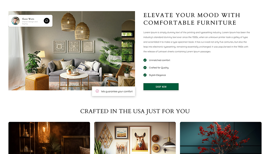 home-decor-wordpress-theme