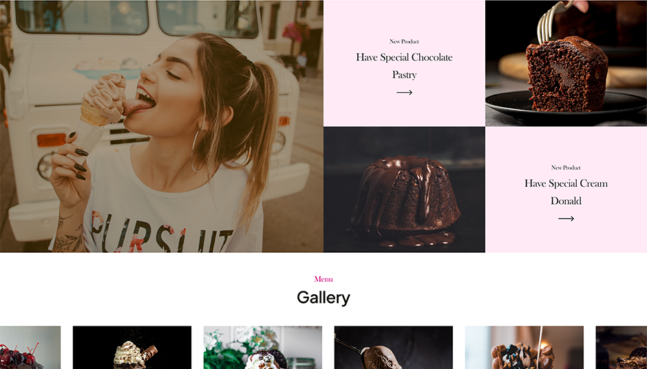 ice-cream-wordpress-theme