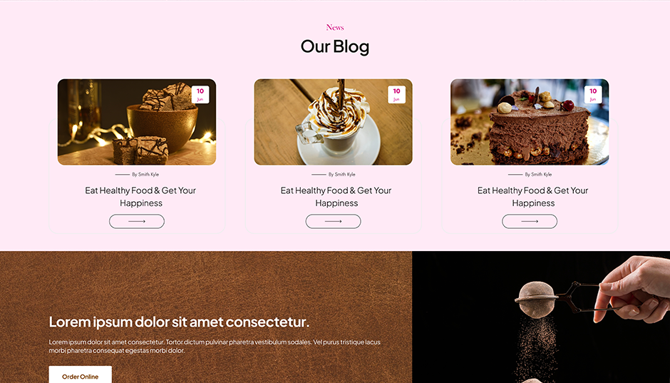 ice-cream-wordpress-theme